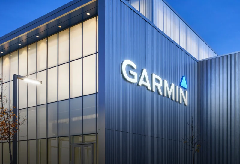 About Garmin Garmin KSA