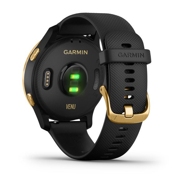 GARMIN VENU BLACK GOLD