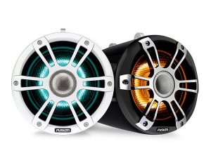 ®FUSION® SIGNATURE SERIES 3 MARINE WAKE TOWER فيوجن