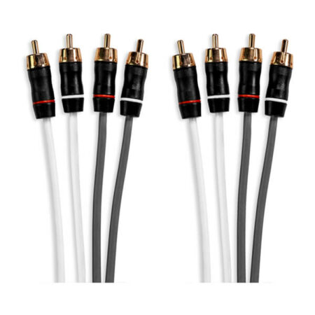 Fusion® Performance RCA Cables