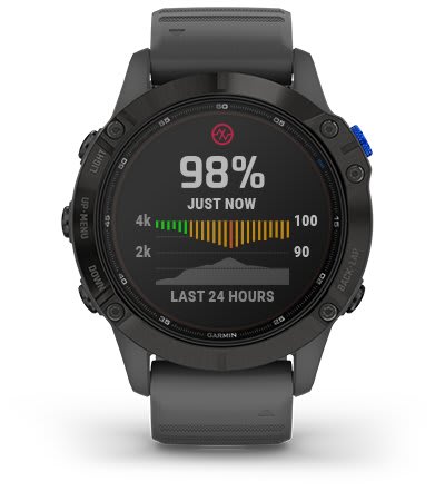 PULSE OX SENSOR