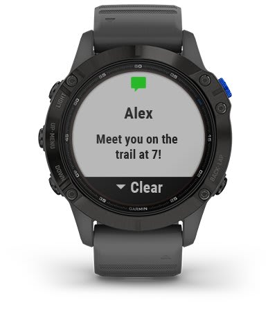 SMART NOTIFICATIONS