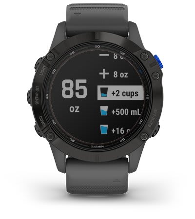 HYDRATION TRACKING