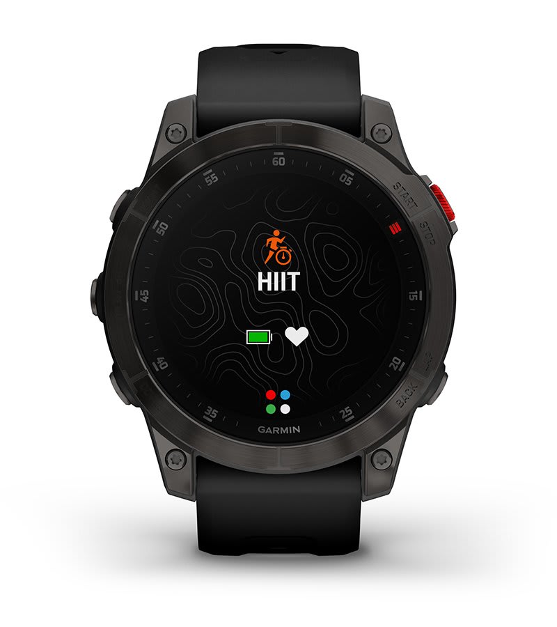 HIIT WORKOUTS
