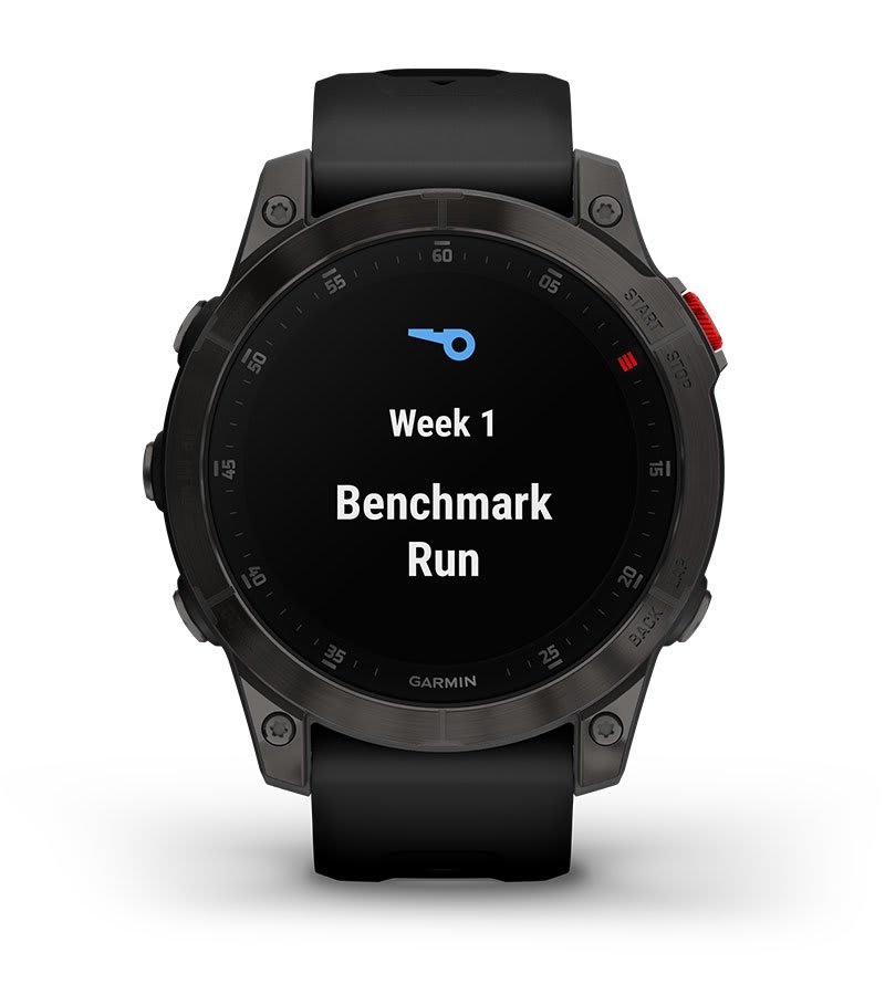 GARMIN COACH