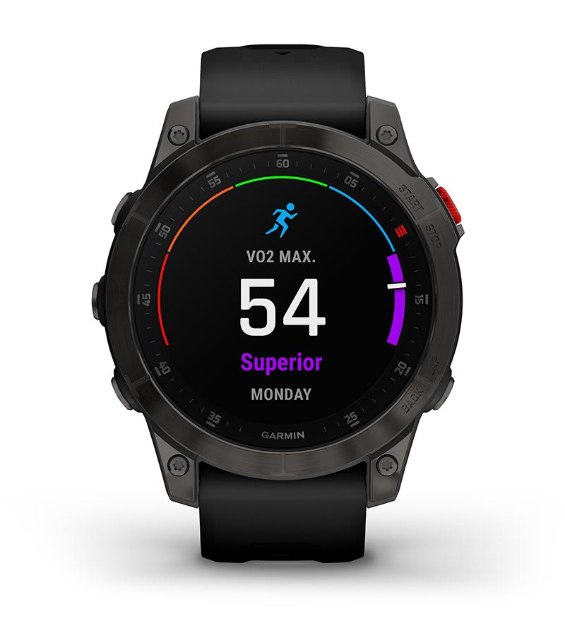 VO2 MAX