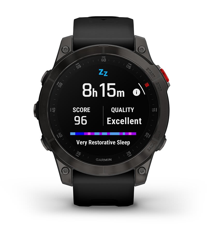SLEEP SCORE AND ADVANCED SLEEP MONITORING