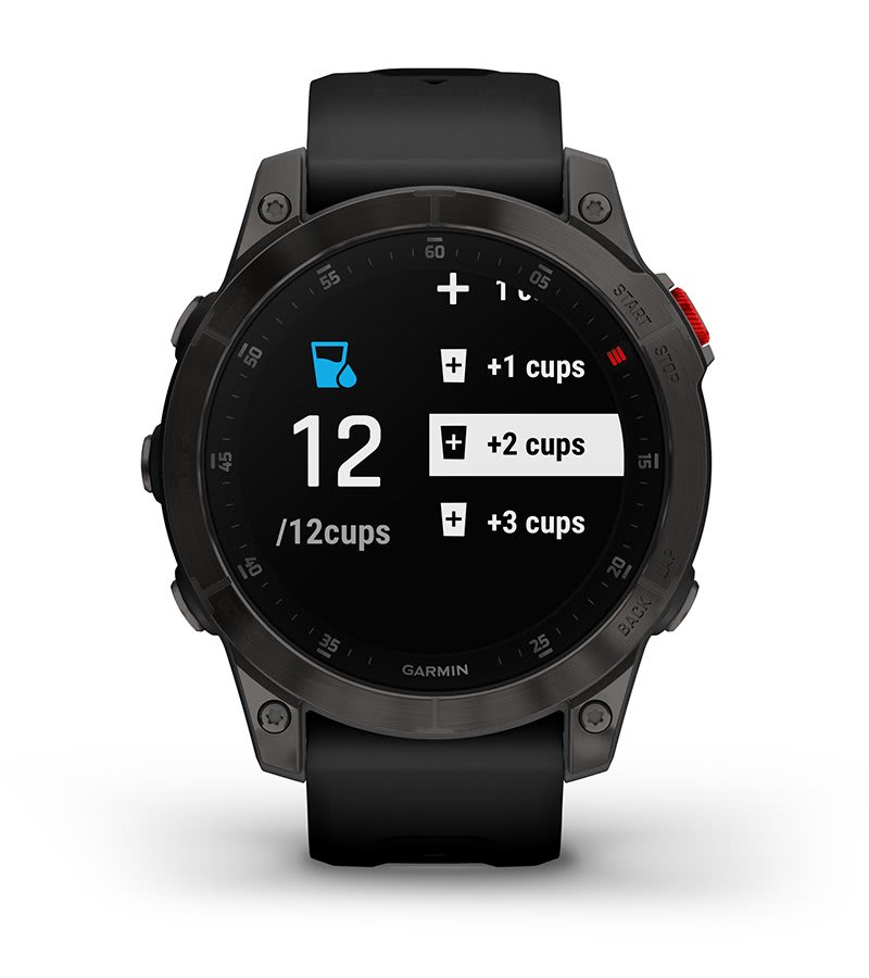 HYDRATION TRACKING