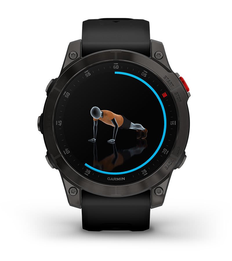 ANIMATED WORKOUTS
