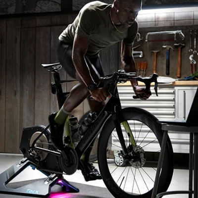 Hometrainer cycling clearance