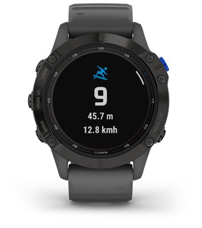 SURF-READY FEATURES