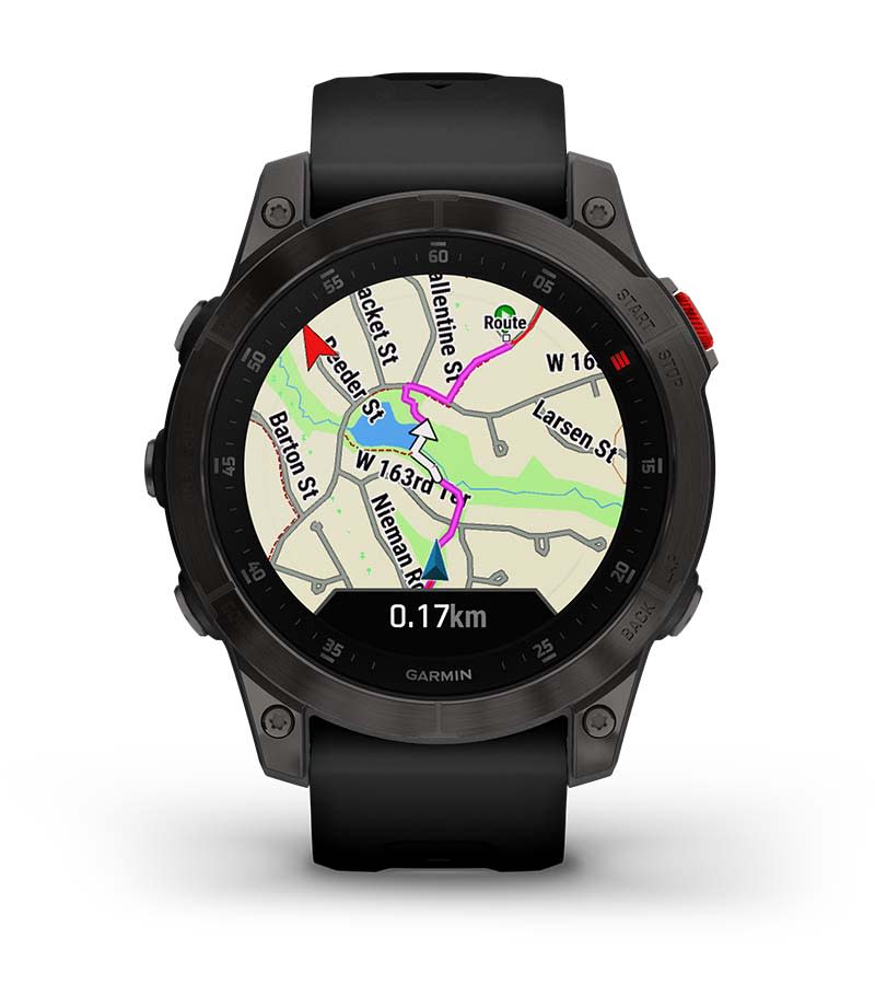 MULTI-GNSS SUPPORT