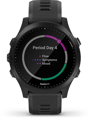 تتبع صحة المرأة