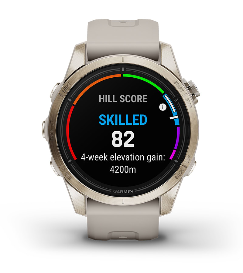HILL SCORE