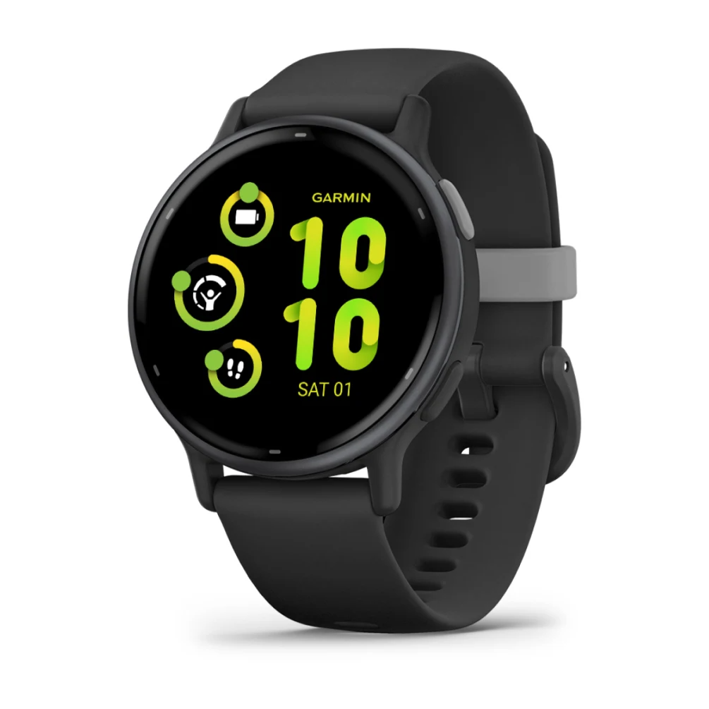 Garmin Culla Di Ricarica E Dati Per Vivoactive – Cavo USB Per Smartwatch GPS 010-12157-10