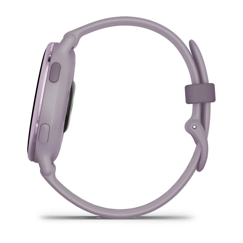 Garmin Vivoactive 5 Metallic Orchid Aluminum Bezel – Refurbished (010-02862-13)