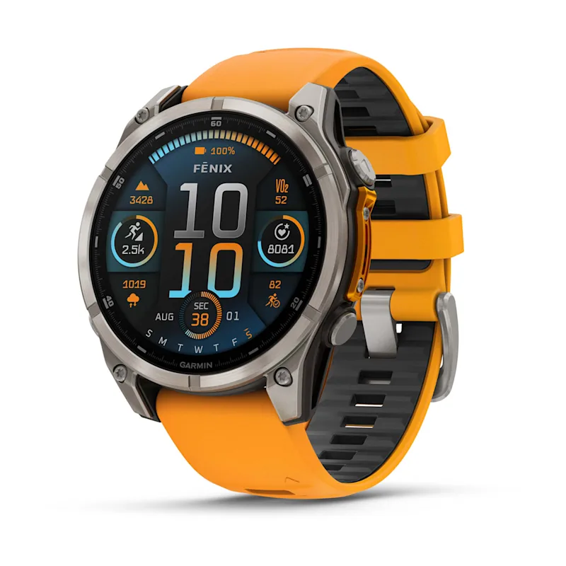 Adventure Smart Watches Top Picks for Outdoor Adventures