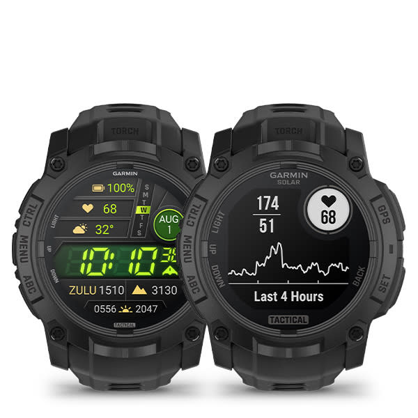 INSTINCT® 3 – TACTICAL EDITION
